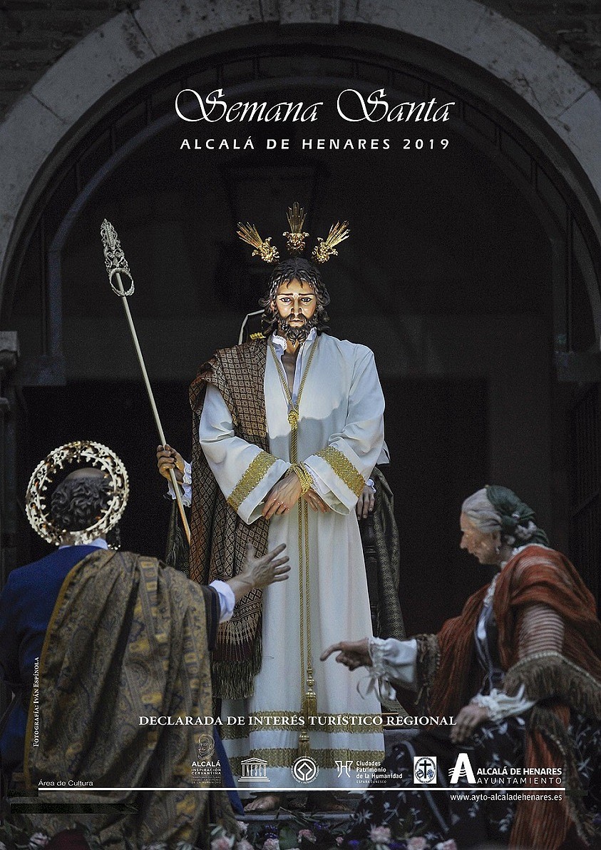 Semana Santa en Alcalá de Henares  